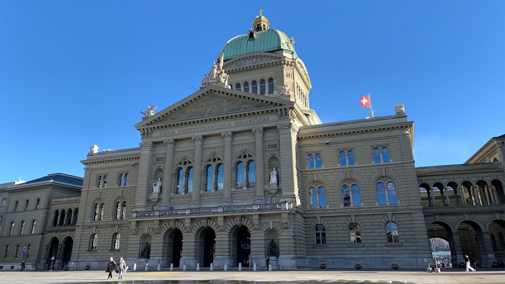 Bundeshaus
