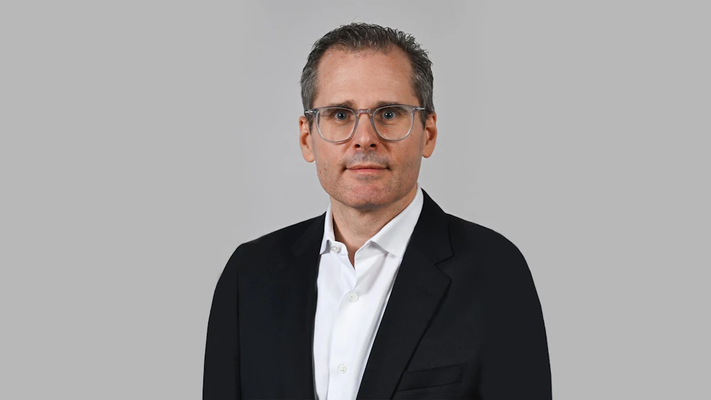 Portraitbild von Stefano Oberti