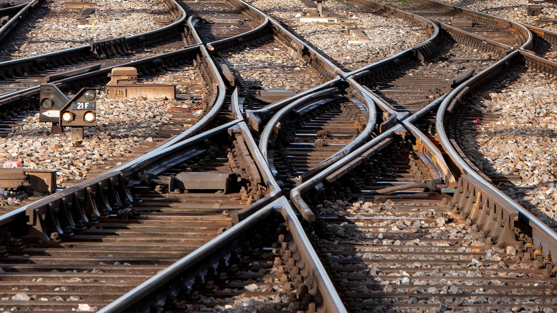 Railway switches