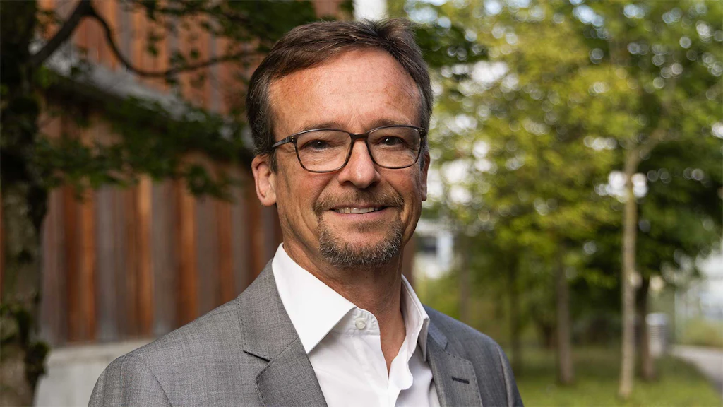 Portrait de Rudolf Sperlich