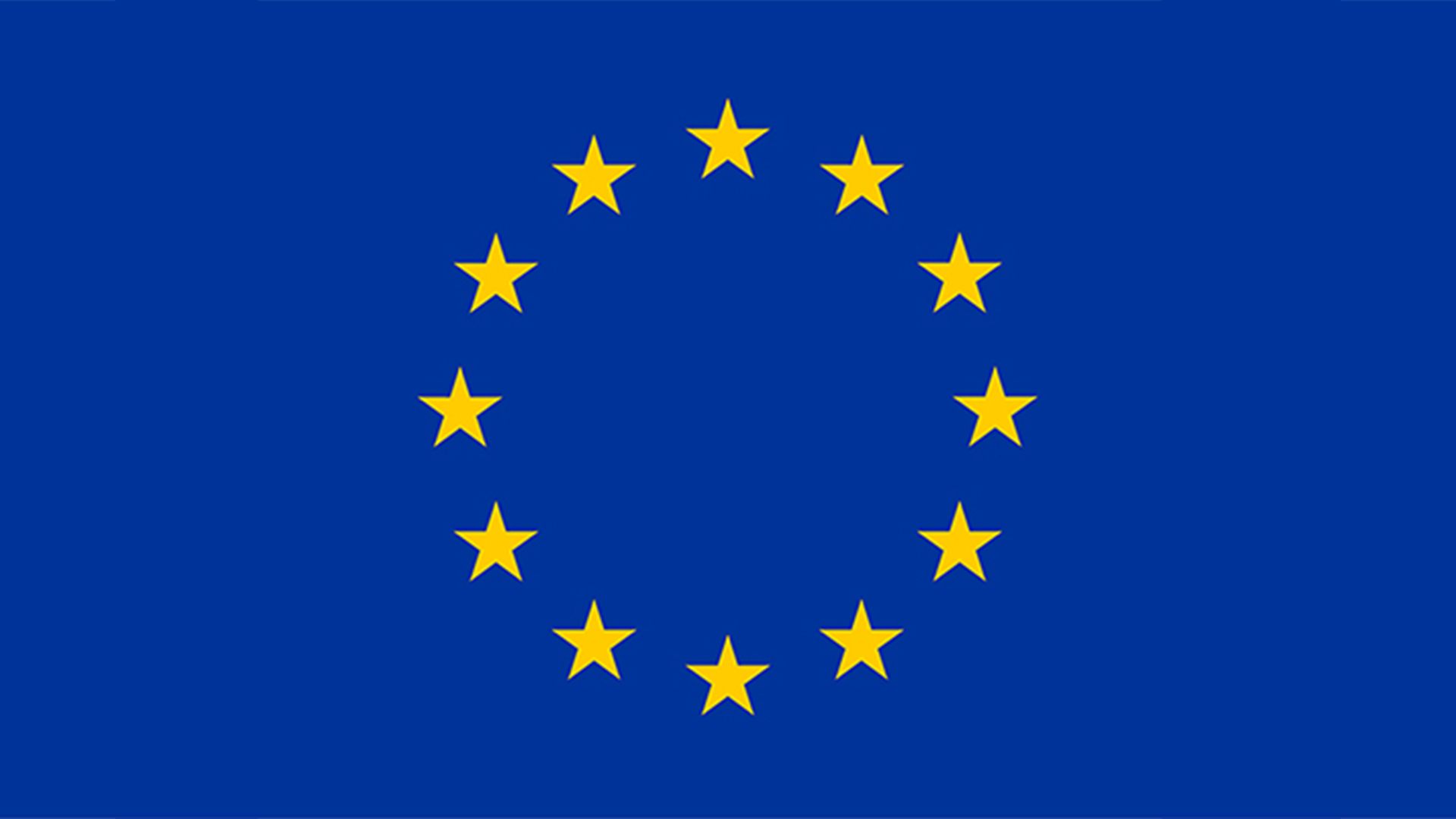 Bandiera dell'UE